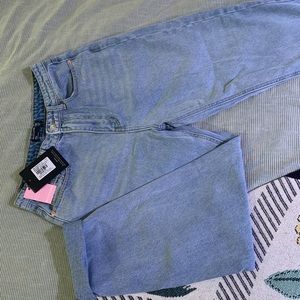 Pretty Little Things Mom Jeans